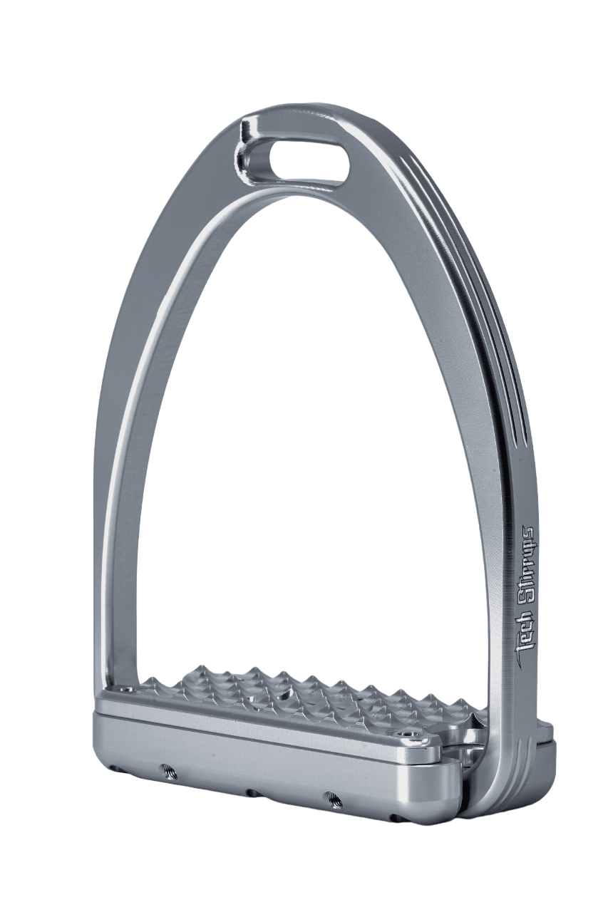 TECH STIRRUPS UJEŻDŻENIOWE STRZEMIONA JEŹDZIECKIE CAPRI STANDARD - Tech Stirrups Equishop