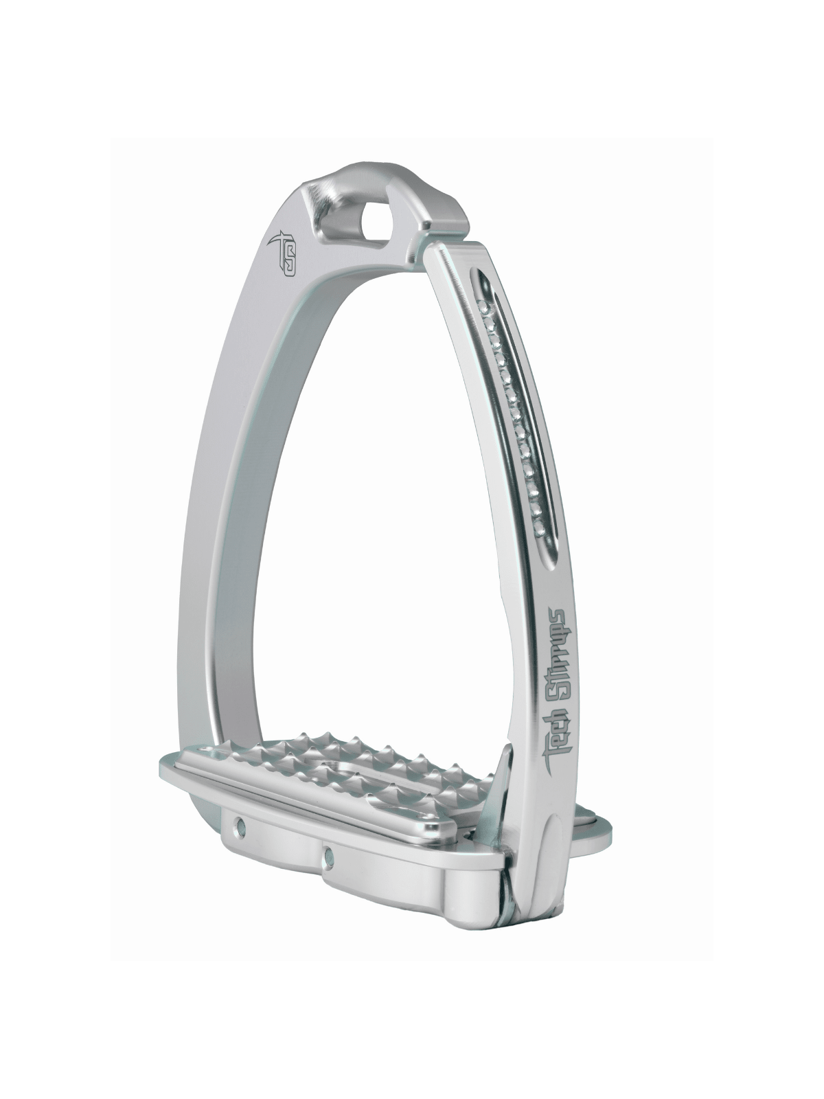 TECH STIRRUPS UJEŻDŻENIOWE STRZEMIONA JEŹDZIECKIE VENICE DRESSAGE PLUS SWARO - Tech Stirrups Equishop