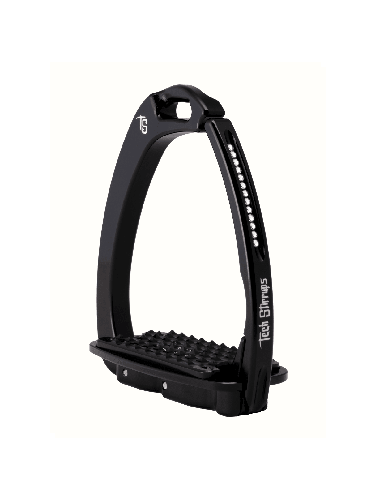 TECH STIRRUPS UJEŻDŻENIOWE STRZEMIONA JEŹDZIECKIE VENICE DRESSAGE PLUS SWARO - Tech Stirrups Equishop