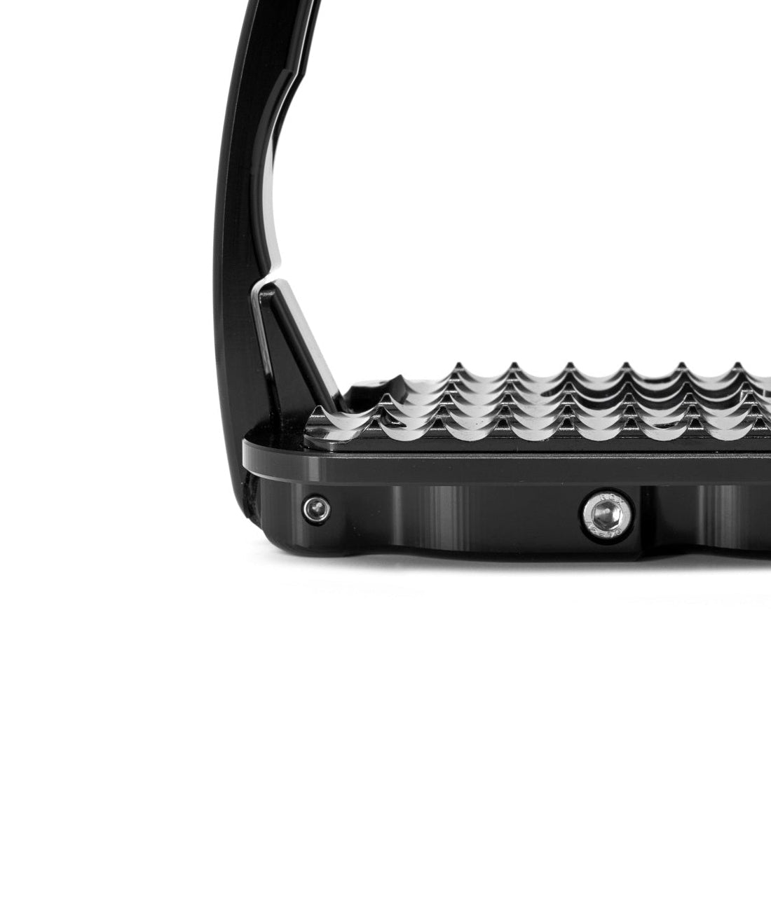 TECH STIRRUPS UJEŻDŻENIOWE STRZEMIONA JEŹDZIECKIE VENICE DRESSAGE SLOPED - Tech Stirrups Equishop