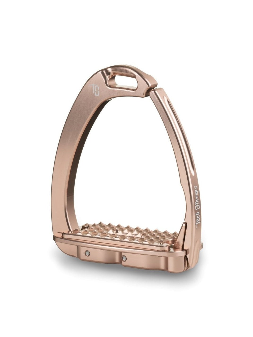TECH STIRRUPS UJEŻDŻENIOWE STRZEMIONA JEŹDZIECKIE VENICE DRESSAGE SLOPED - Tech Stirrups Equishop