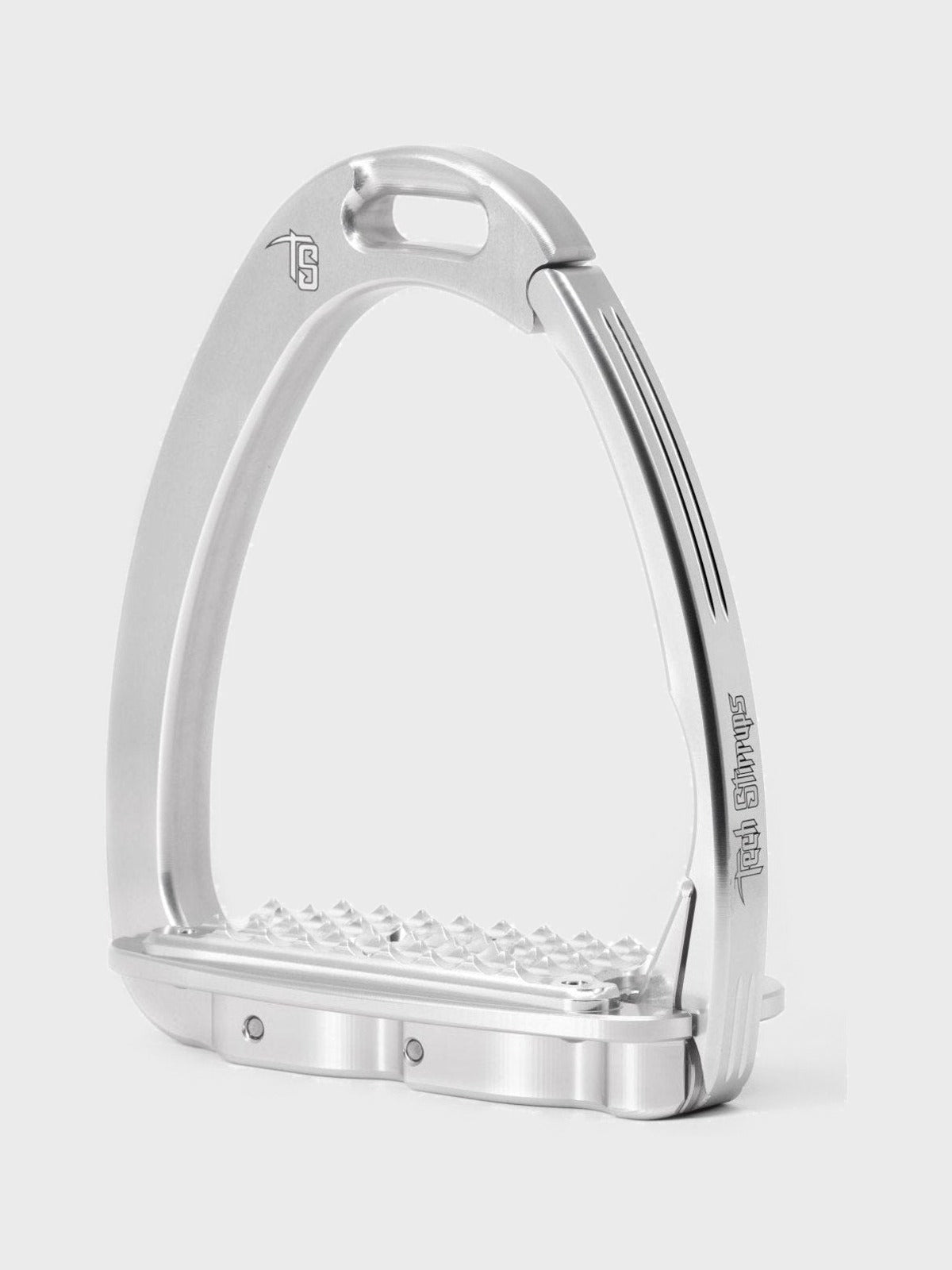 TECH STIRRUPS UJEŻDŻENIOWE STRZEMIONA JEŹDZIECKIE VENICE DRESSAGE SLOPED - Tech Stirrups Equishop