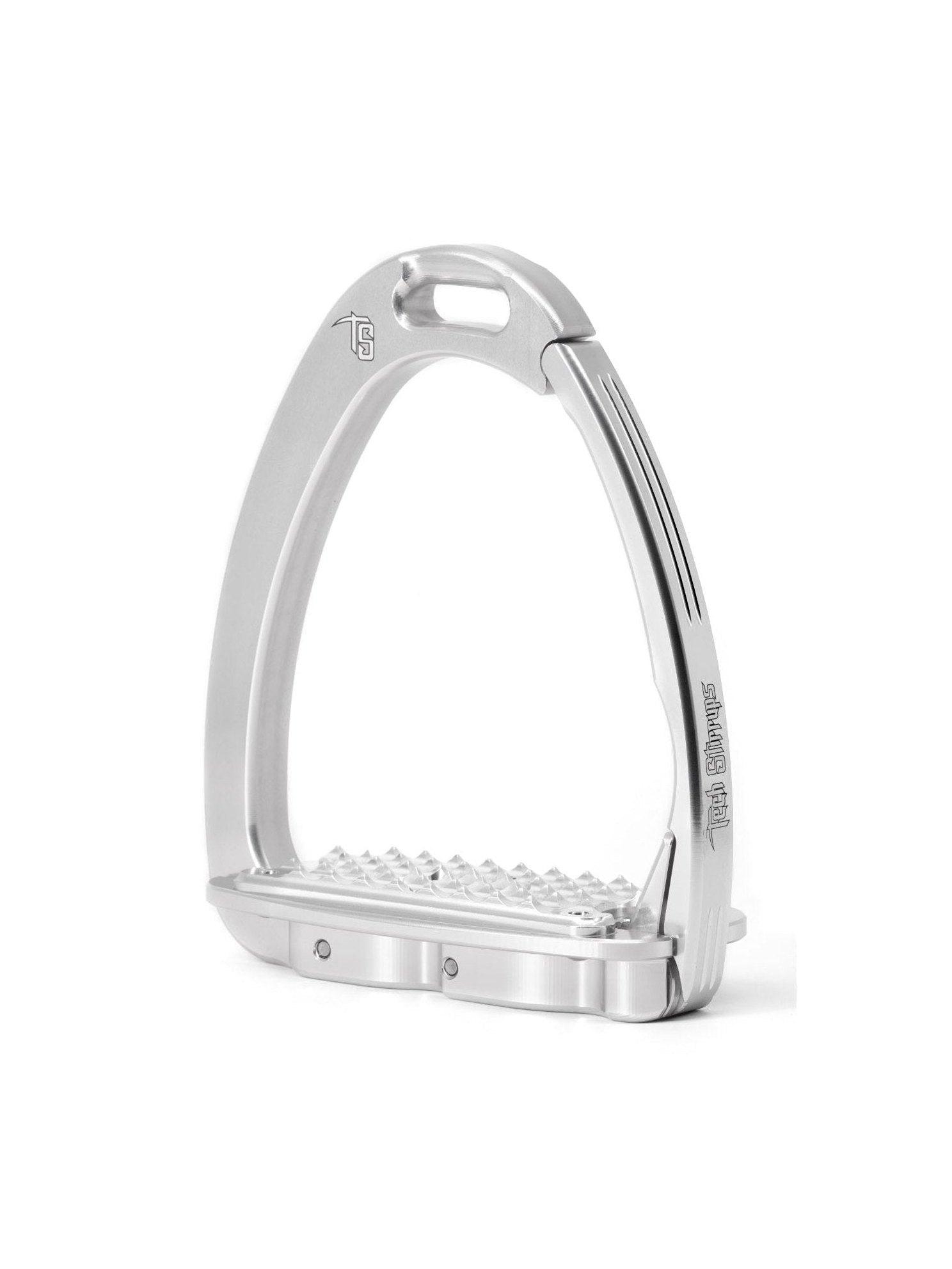 TECH STIRRUPS UJEŻDŻENIOWE STRZEMIONA JEŹDZIECKIE VENICE DRESSAGE SLOPED - Tech Stirrups Equishop