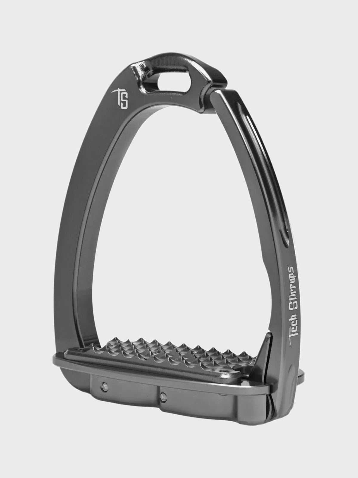 TECH STIRRUPS UJEŻDŻENIOWE STRZEMIONA JEŹDZIECKIE VENICE DRESSAGE SLOPED - Tech Stirrups Equishop