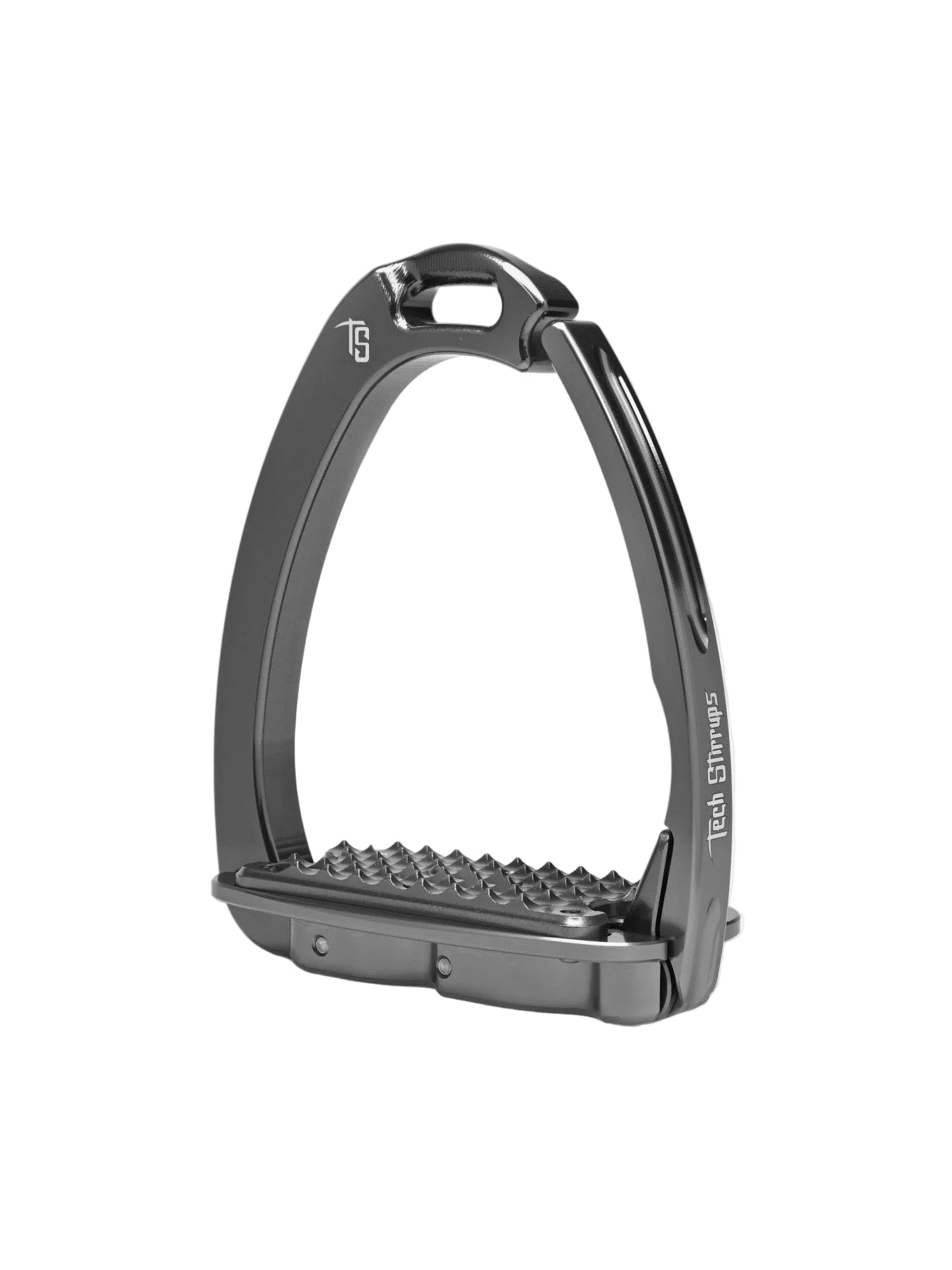 TECH STIRRUPS UJEŻDŻENIOWE STRZEMIONA JEŹDZIECKIE VENICE DRESSAGE SLOPED - Tech Stirrups Equishop