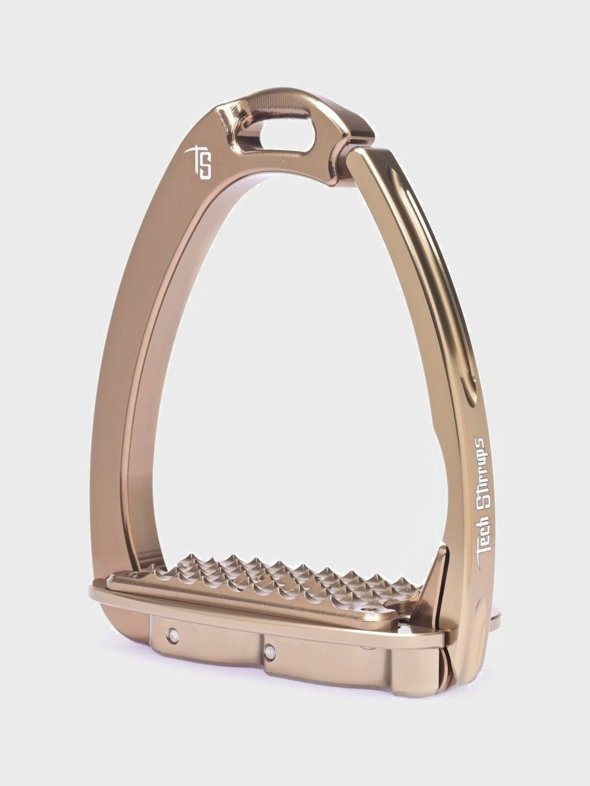 TECH STIRRUPS UJEŻDŻENIOWE STRZEMIONA JEŹDZIECKIE VENICE DRESSAGE SLOPED - Tech Stirrups Equishop
