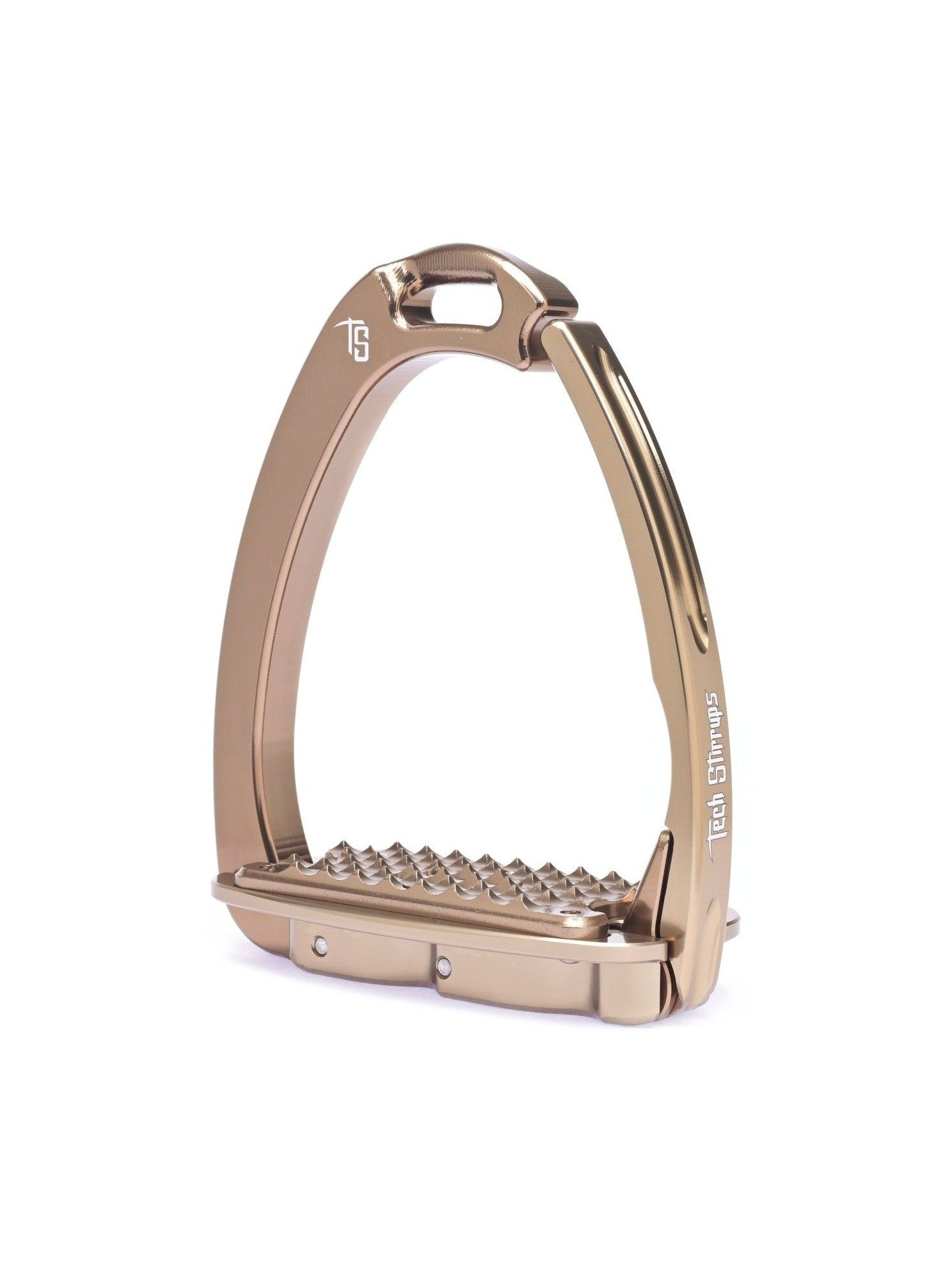 TECH STIRRUPS UJEŻDŻENIOWE STRZEMIONA JEŹDZIECKIE VENICE DRESSAGE SLOPED - Tech Stirrups Equishop