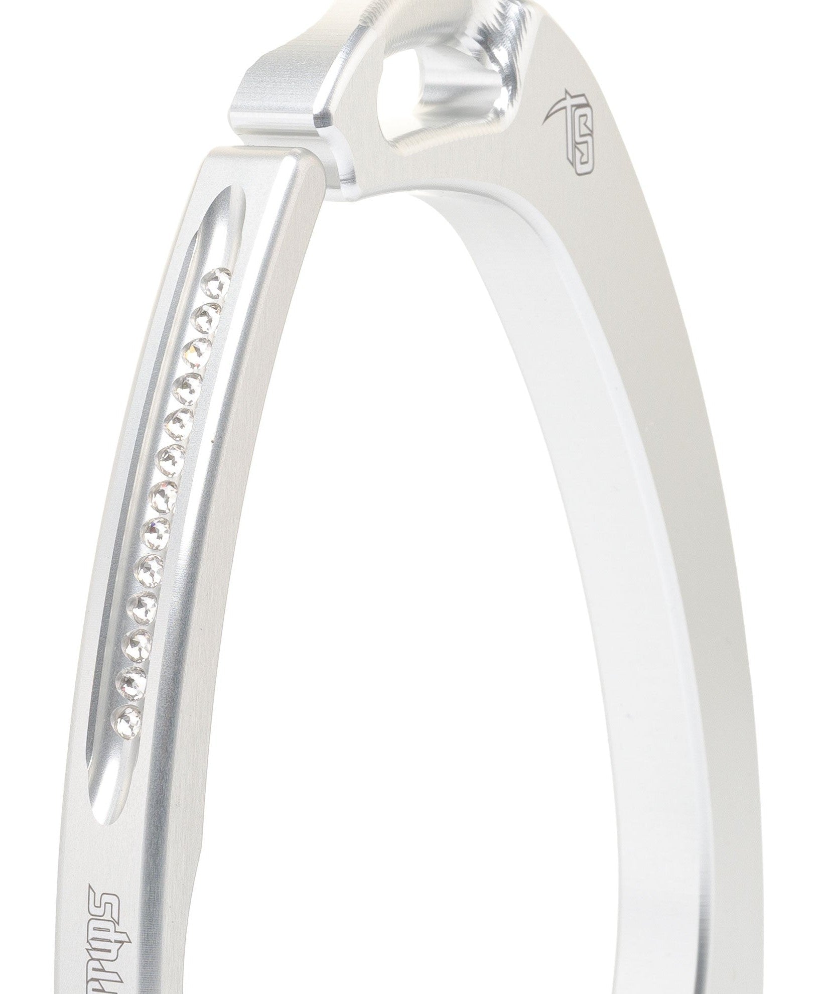 TECH STIRRUPS UJEŻDŻENIOWE STRZEMIONA JEŹDZIECKIE VENICE DRESSAGE SLOPED SWARO - Tech Stirrups Equishop