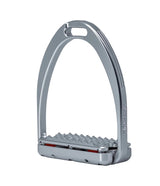 TECH STIRRUPS UJEŻDŻENIOWE STRZEMIONA JEŹDZIECKIE CAPRI PLUS CZARNE