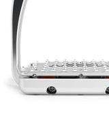 TECH STIRRUPS UJEŻDŻENIOWE STRZEMIONA JEŹDZIECKIE CAPRI PLUS CZARNE