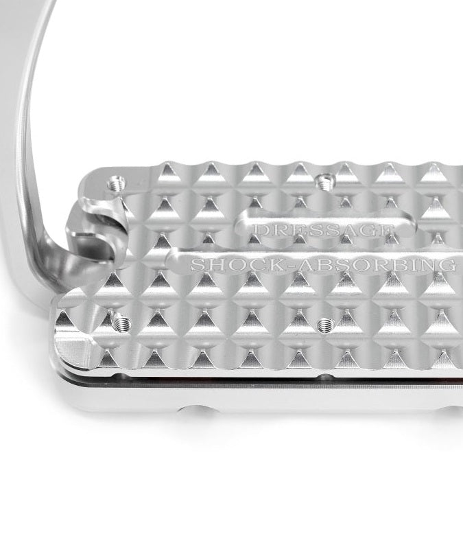 TECH STIRRUPS UJEŻDŻENIOWE STRZEMIONA JEŹDZIECKIE CAPRI PLUS CZARNE