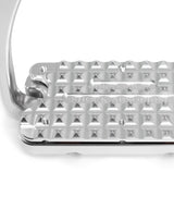 TECH STIRRUPS UJEŻDŻENIOWE STRZEMIONA JEŹDZIECKIE CAPRI PLUS CZARNE