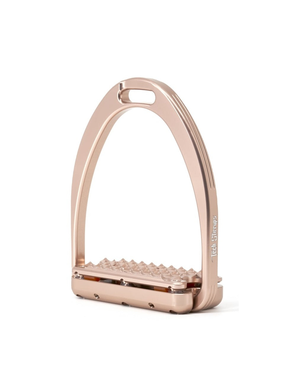 TECH STIRRUPS UJEŻDŻENIOWE STRZEMIONA JEŹDZIECKIE CAPRI PLUS CZARNE