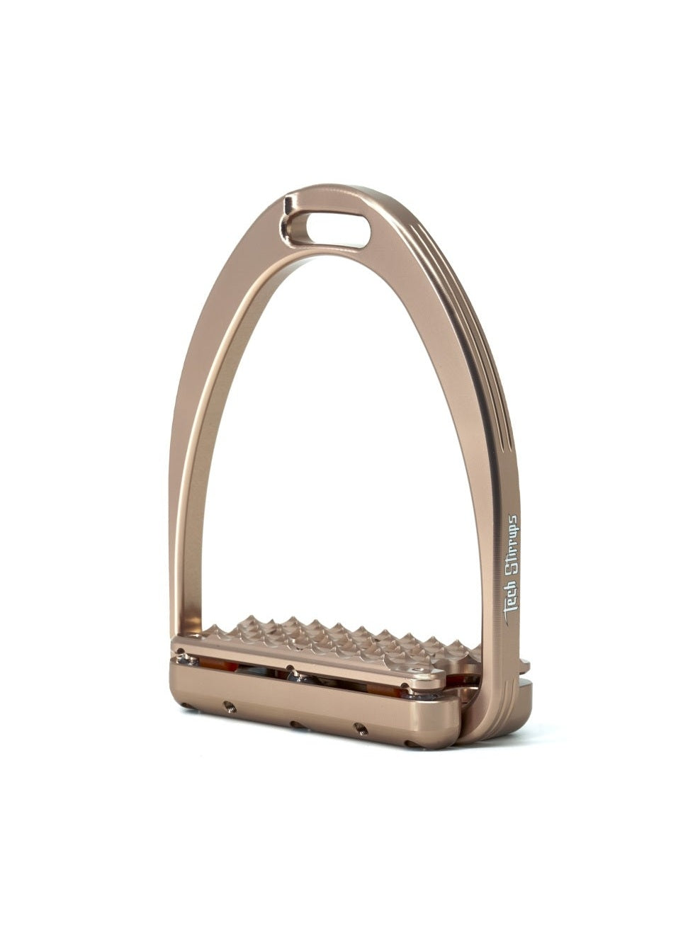 TECH STIRRUPS UJEŻDŻENIOWE STRZEMIONA JEŹDZIECKIE CAPRI PLUS CZARNE