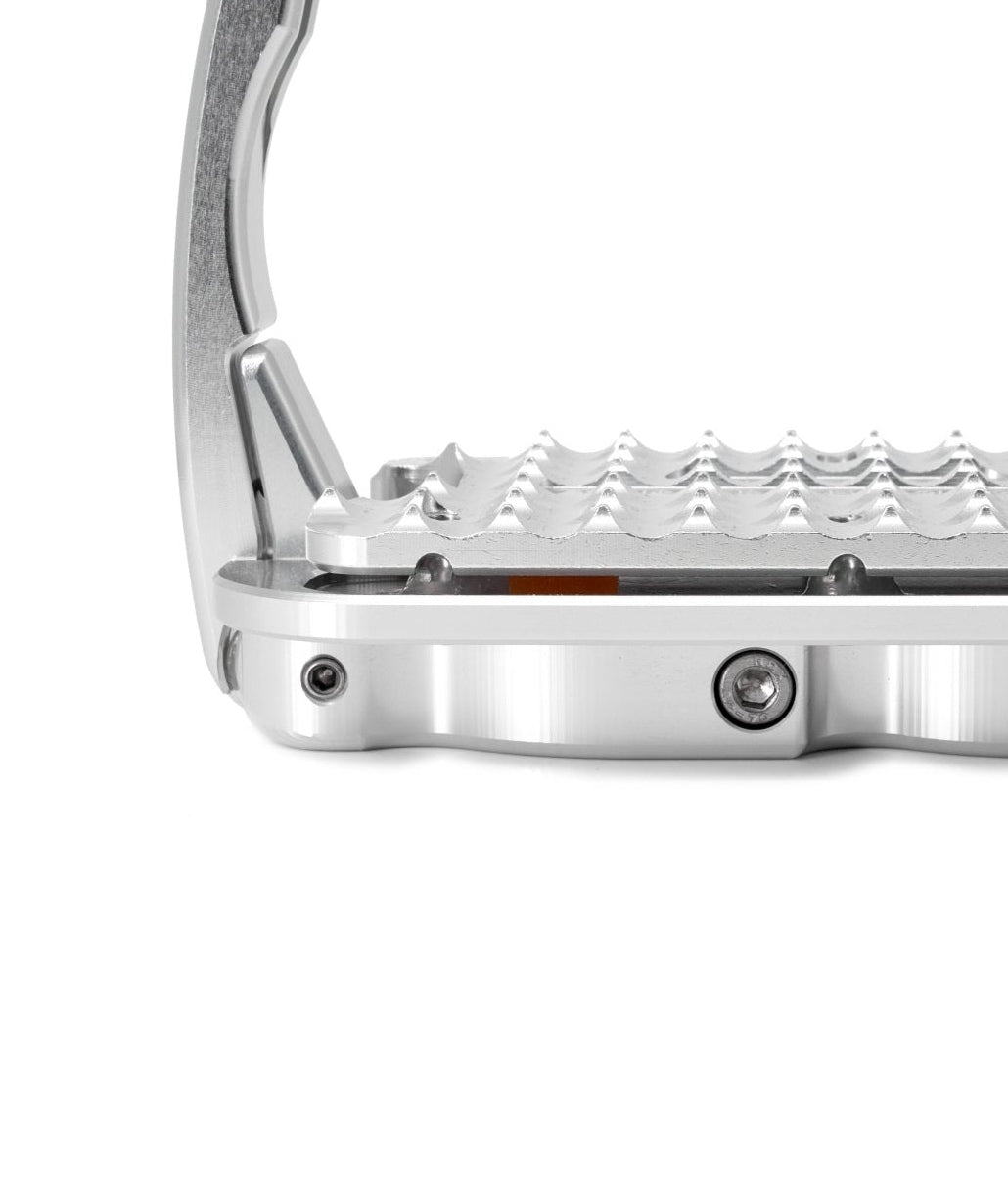 TECH STIRRUPS UJEŻDŻENIOWE STRZEMIONA JEŹDZIECKIE VENICE DRESSAGE PLUS