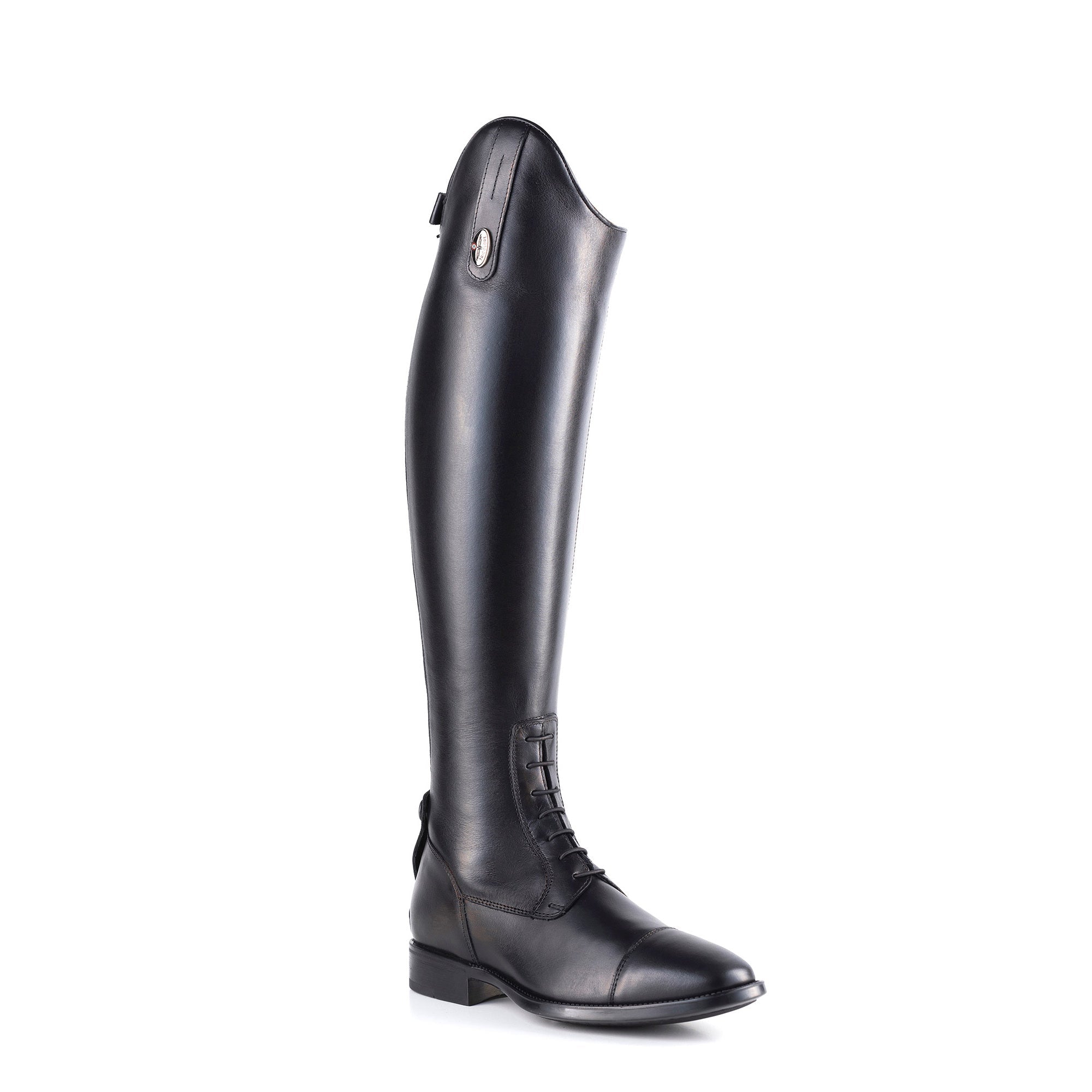 TRICOLORE OFICERKI JEŹDZIECKIE AMABILE PRO DAILY PLUS CZARNE - Tricolore by DeNiro Equishop