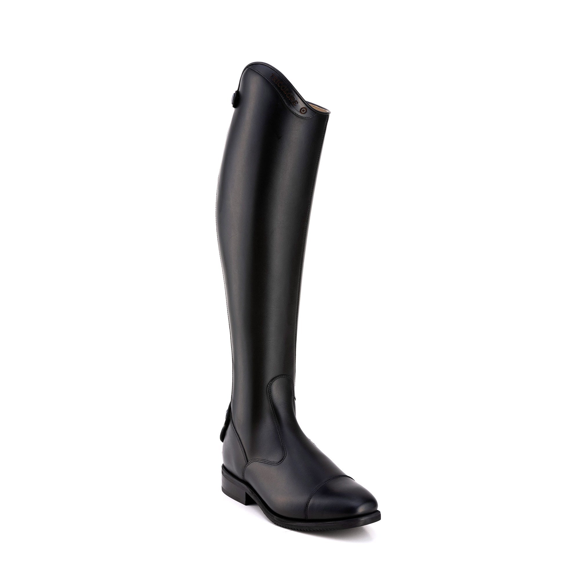 TRICOLORE OFICERKI JEŹDZIECKIE ITALO PRO DAILY PLUS NL CZARNE - Tricolore by DeNiro Equishop