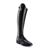 TRICOLORE OFICERKI JEŹDZIECKIE ROMEO PRO DAILY PLUS CZARNE - Tricolore by DeNiro Equishop