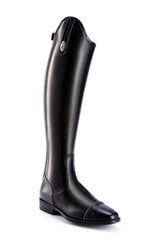 TRICOLORE OFICERKI JEŹDZIECKIE ROMEO PRO DAILY PLUS NL CZARNE - Tricolore by DeNiro Equishop