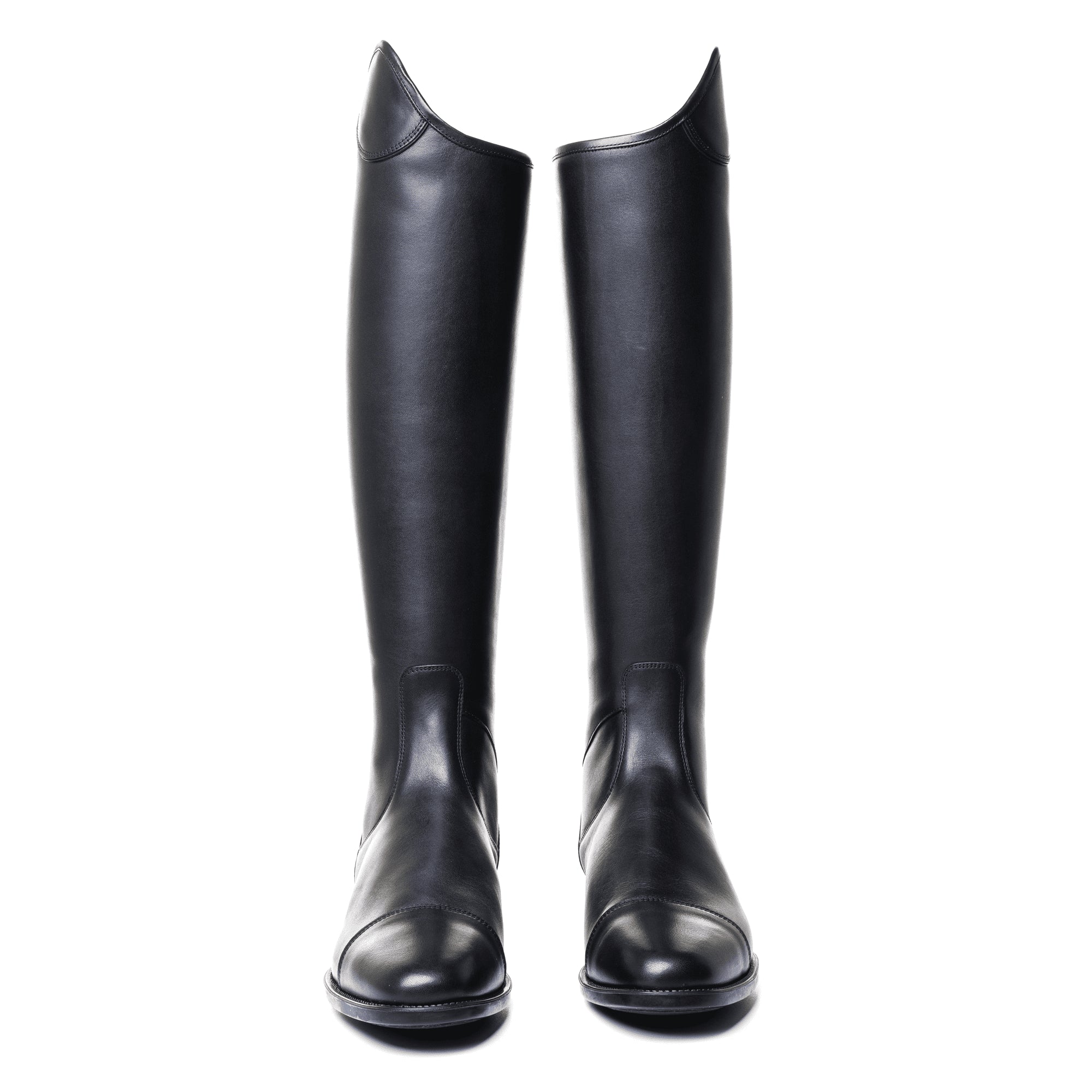 TRICOLORE OFICERKI JEŹDZIECKIE SALENTINO PRO DAILY PLUS NL CZARNE - Tricolore by DeNiro Equishop