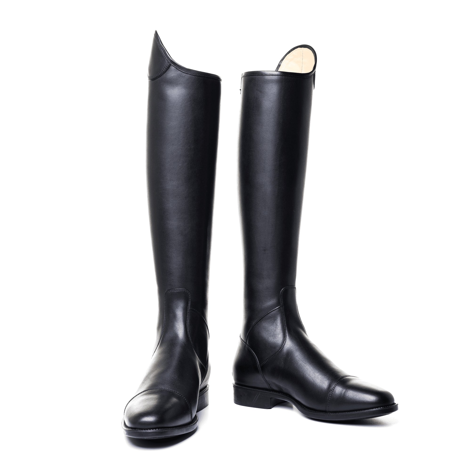 TRICOLORE OFICERKI JEŹDZIECKIE SALENTINO PRO DAILY PLUS NL CZARNE - Tricolore by DeNiro Equishop