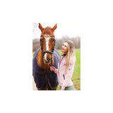 TRUE RIDER BLUZA JEŹDZIECKA LOOK GOOD RIDE BETTER DAMSKA - True Rider Equishop