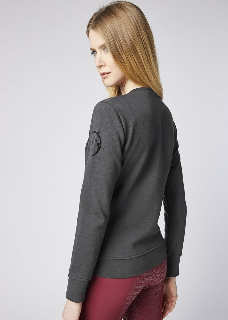 VESTRUM CAMPIGLIO WOMEN’S RIDING ROUNDNECK SWEATSHIRT