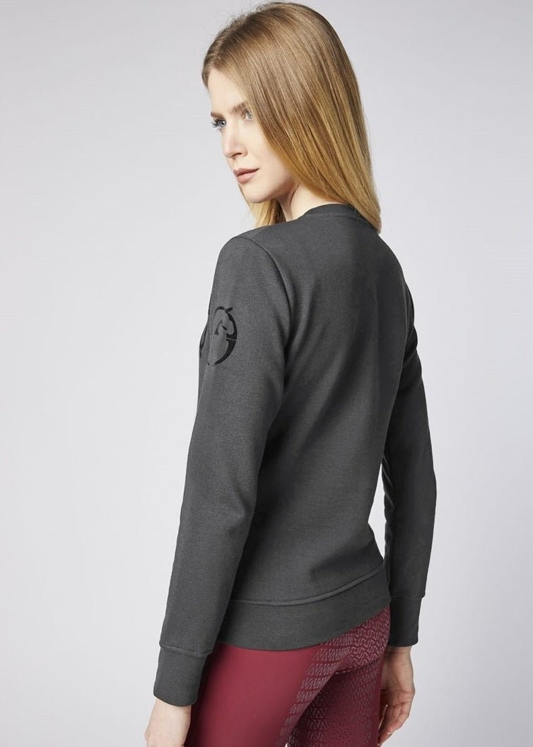 VESTRUM CAMPIGLIO BAWEŁNIANA BLUZA JEŹDZIECKA DAMSKA - Vestrum Equishop