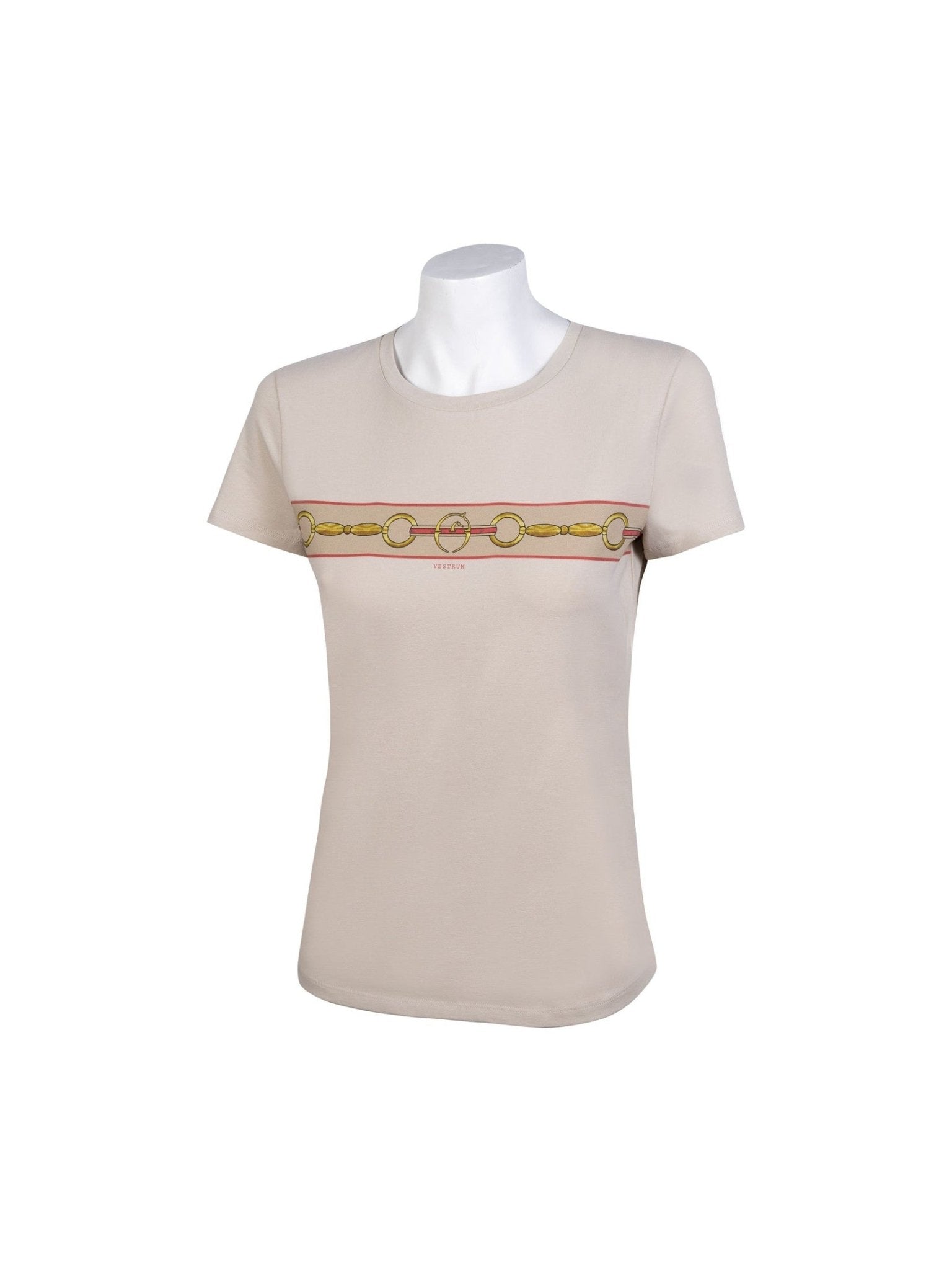 VESTRUM T - SHIRT JEŹDZIECKI MERSIN DAMSKI - Vestrum Equishop