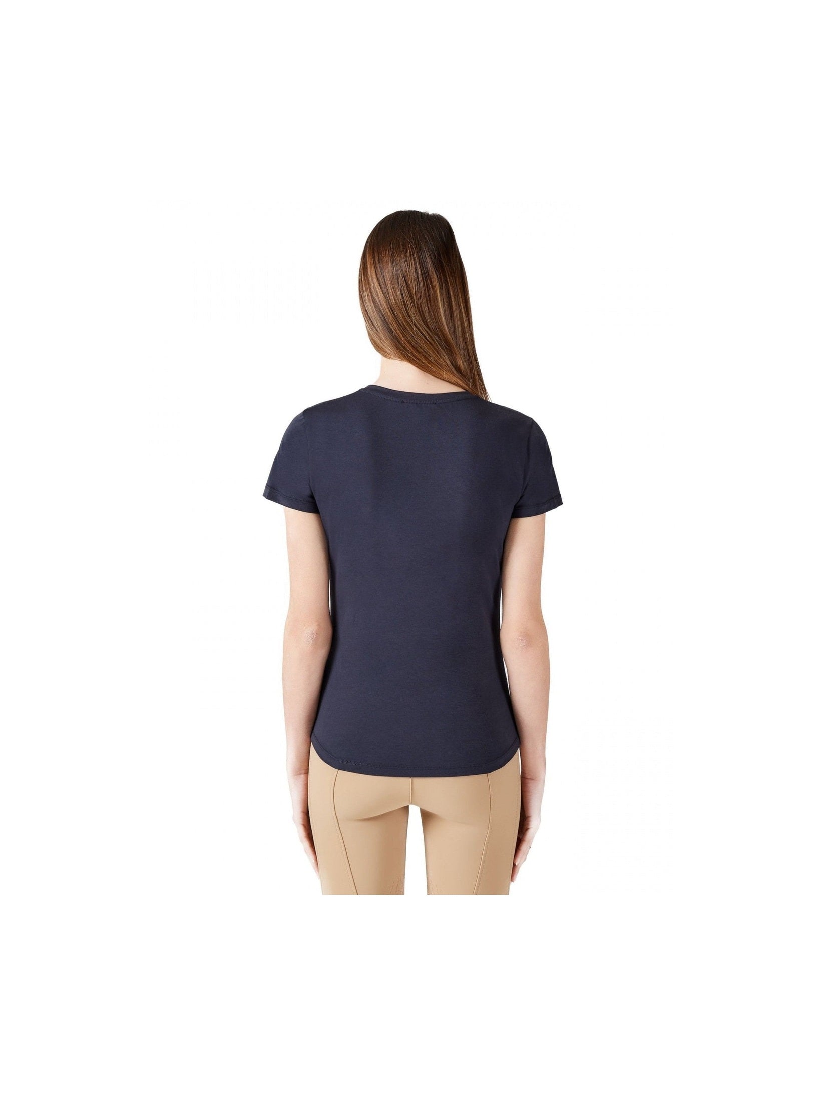 VESTRUM T - SHIRT JEŹDZIECKI MERSIN DAMSKI - Vestrum Equishop