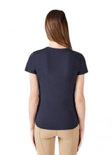 VESTRUM T - SHIRT JEŹDZIECKI MERSIN DAMSKI - Vestrum Equishop