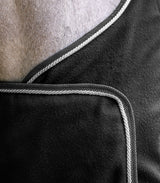 Waldhausen Essential derka polarowa pokazowa z miejscem na haft, kolor czarny – zdjęcie 3