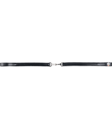Waldhausen X-Line Charmbit ogłowie anatomiczne dla konia, kolor czarny – zdjęcie 2