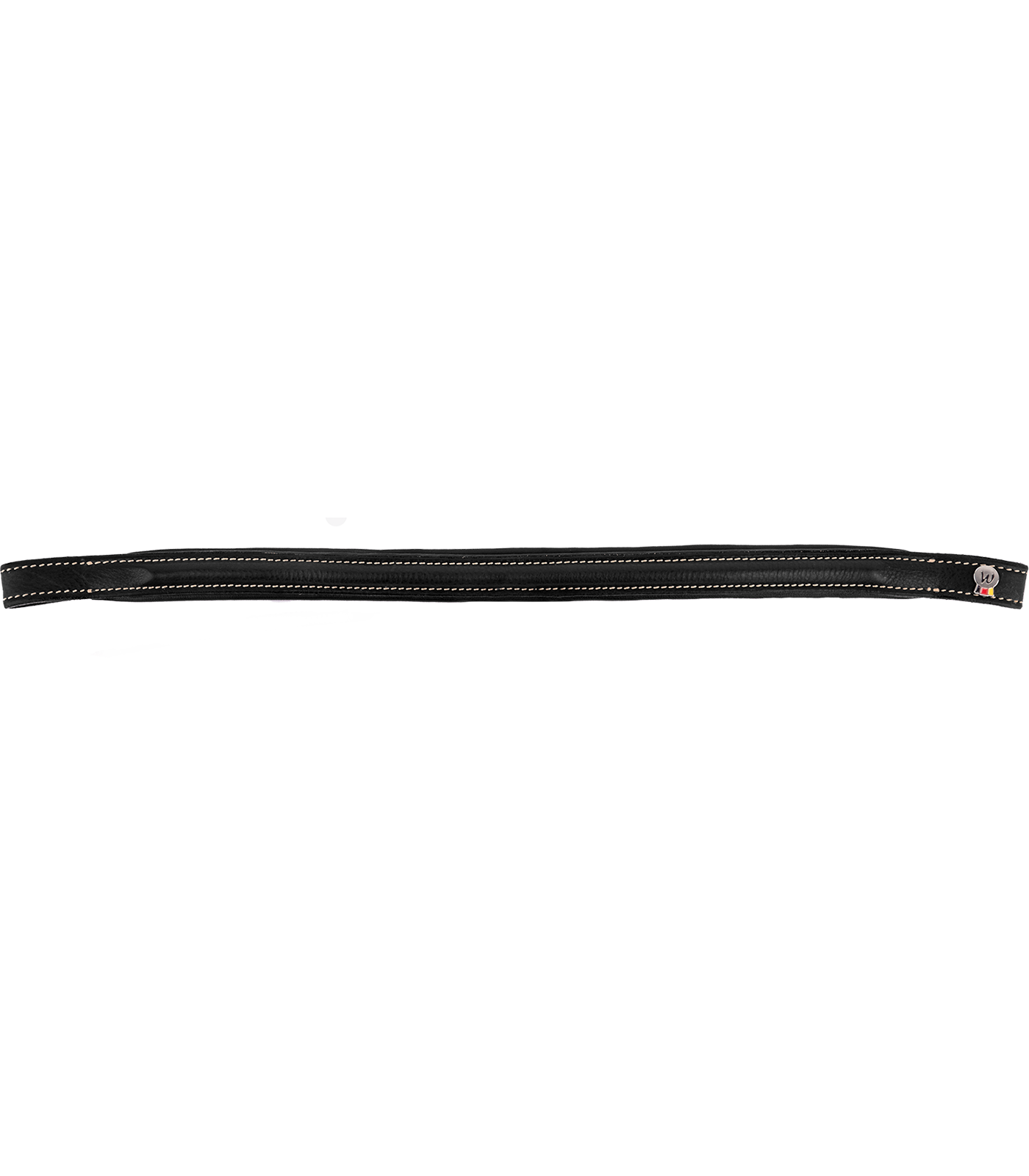 Waldhausen X-Line Work ogłowie anatomiczne dla konia, kolor czarny – zdjęcie 2