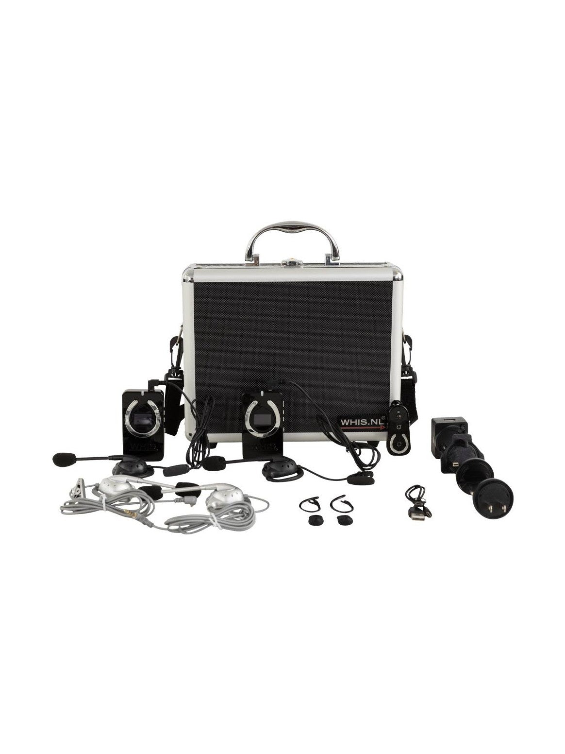 WHIS COMPETITION PRO INTERKOM ZESTAW SŁUCHAWKOWY