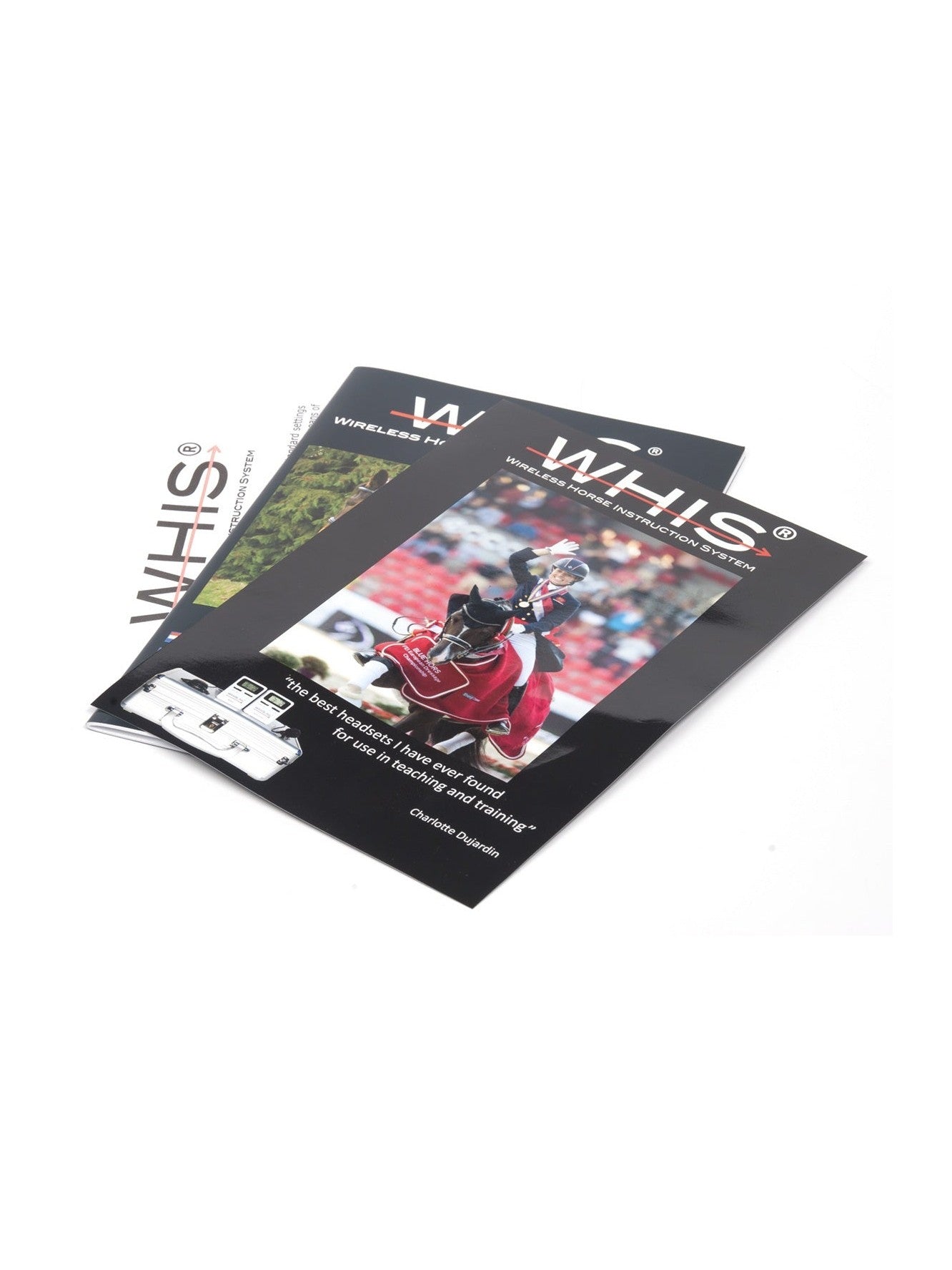 WHIS INTERKOM WHIS ZESTAW SŁUCHAWKOWY