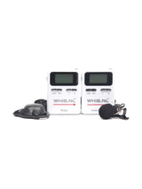 WHIS INTERKOM WHIS ZESTAW SŁUCHAWKOWY