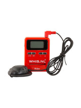 WHIS ORIGINAL RIDER ODBIORNIK DLA JEŹDŹCA Z SŁUCHAWKĄ