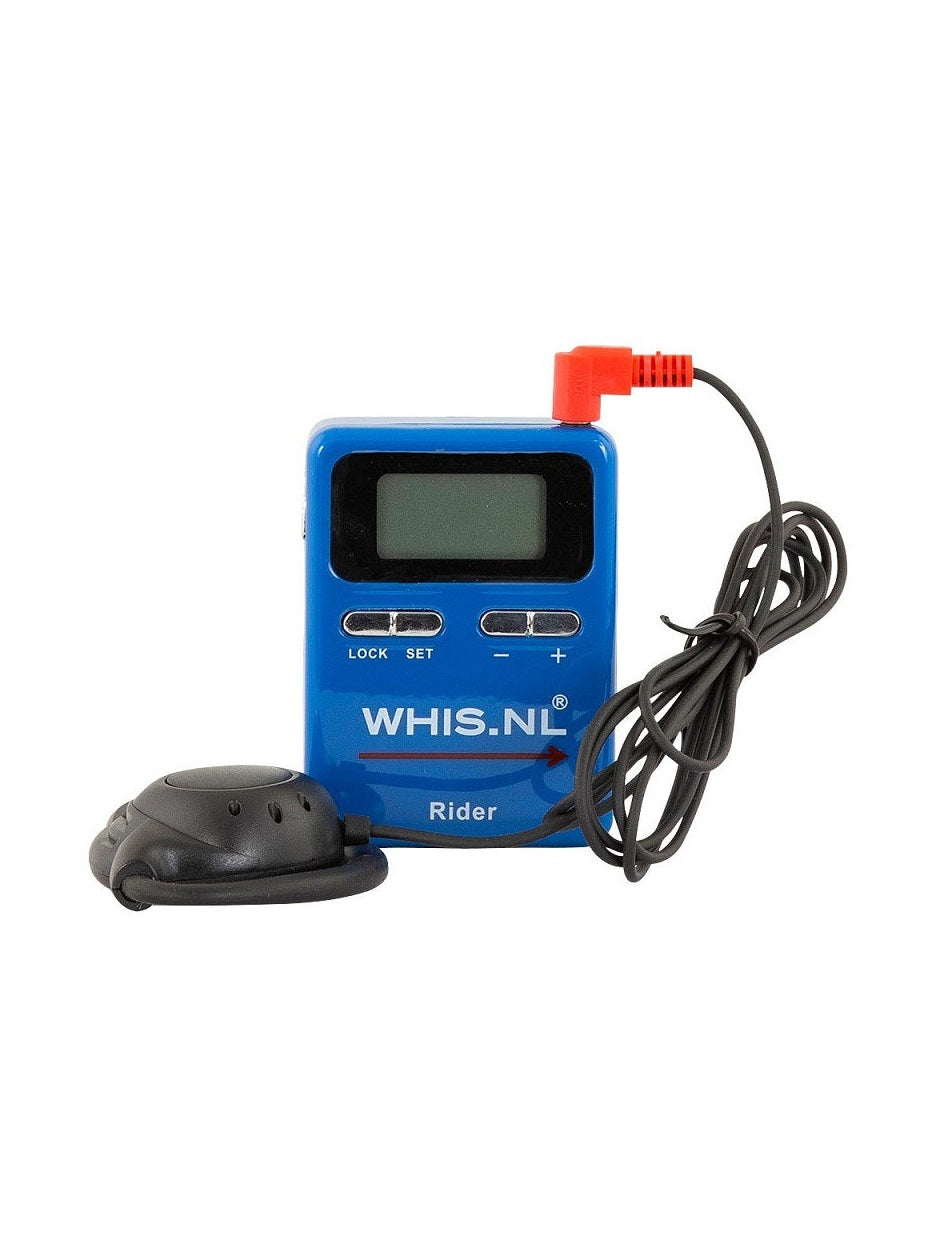 WHIS ORIGINAL RIDER ODBIORNIK DLA JEŹDŹCA Z SŁUCHAWKĄ
