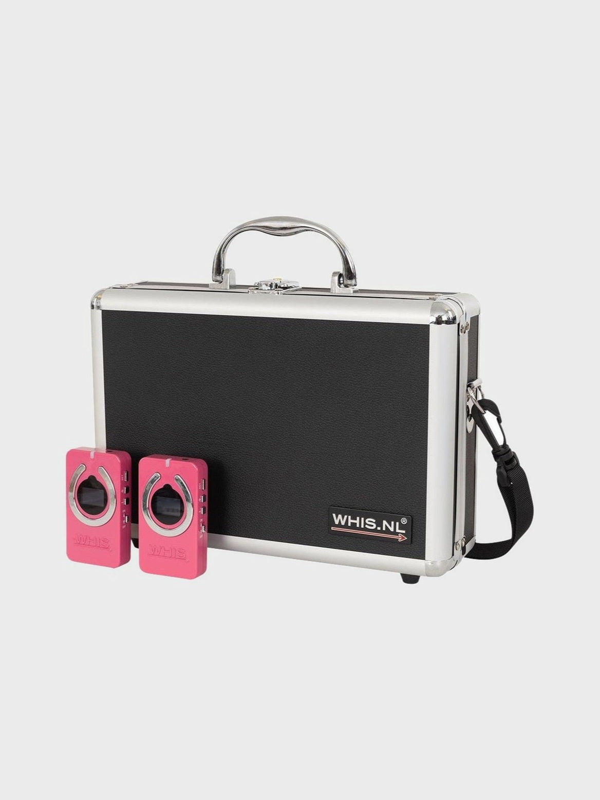 Competition Intercom System Intercom for Equestrian Competitions - WHIS Competition Set