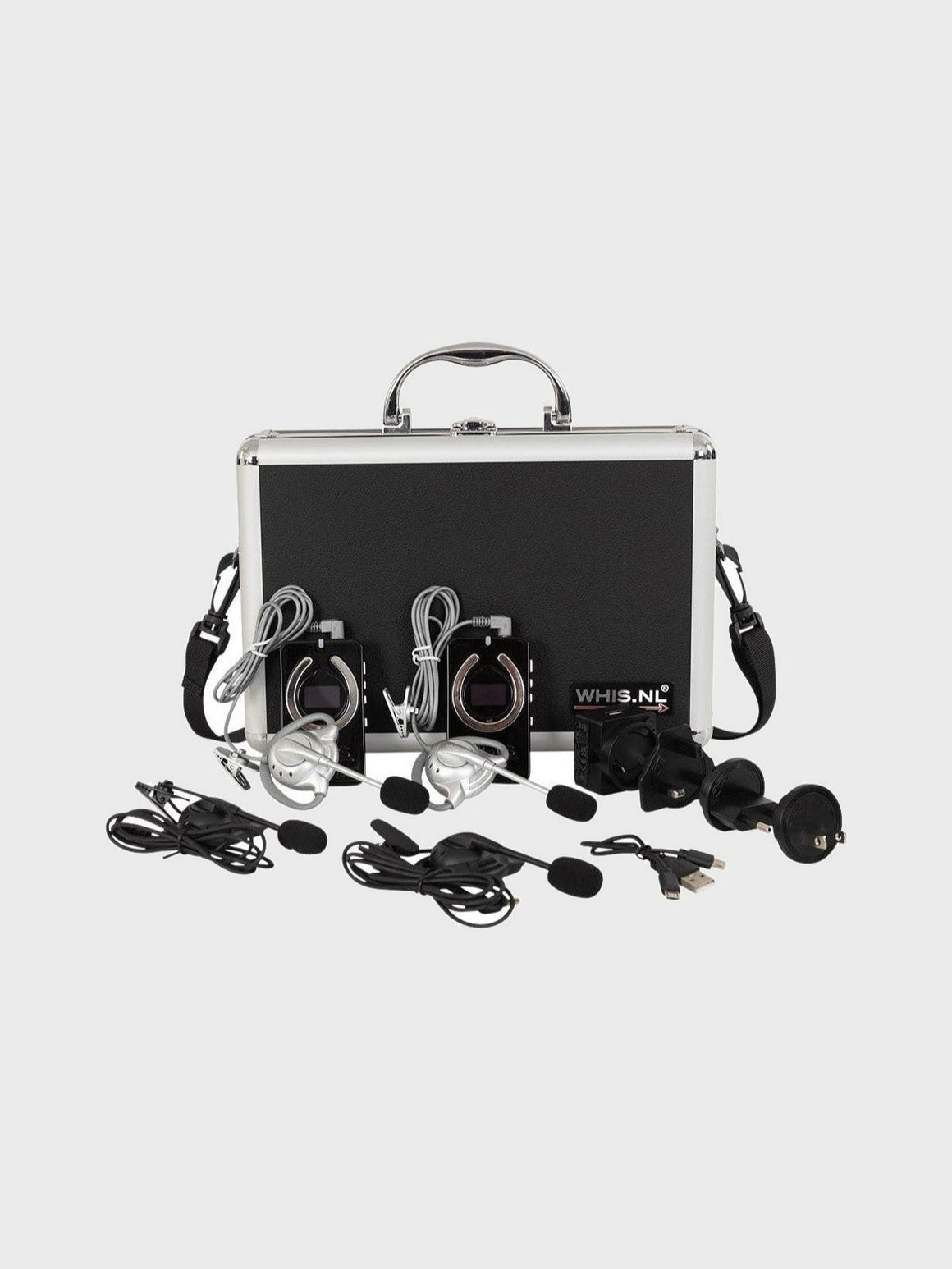 Competition Intercom System Intercom for Equestrian Competitions - WHIS Competition Set