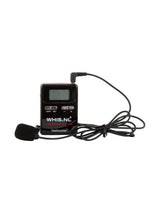 WHIS ORIGINAL INSTRUCTOR NADAJNIK DLA INSTRUKTORA Z MIKROFONEM - WHIS Equishop