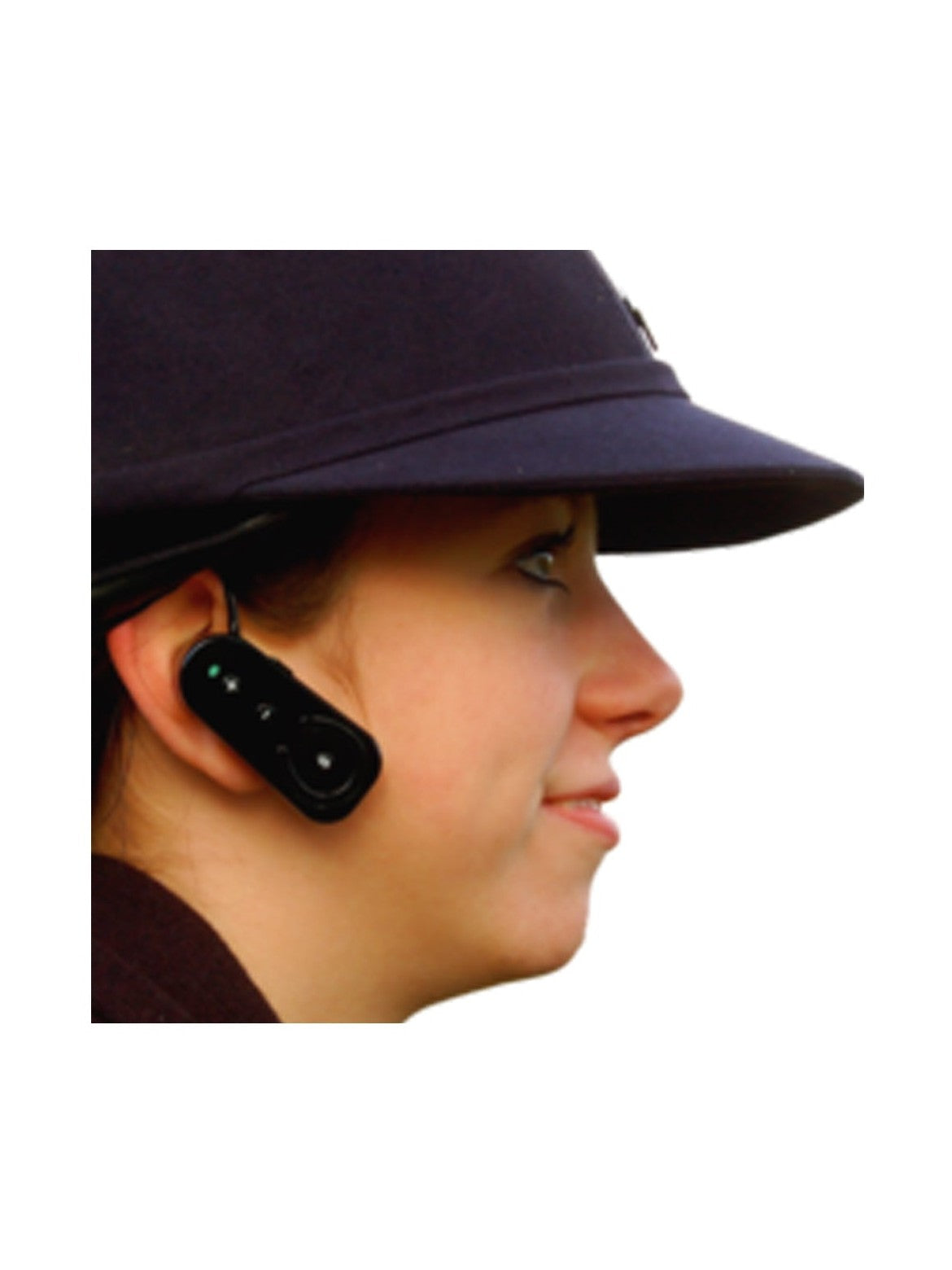 WHIS WIRELESS INTERKOM ODBIORNIK SŁUCHAWKA DLA JEŹDŹCA