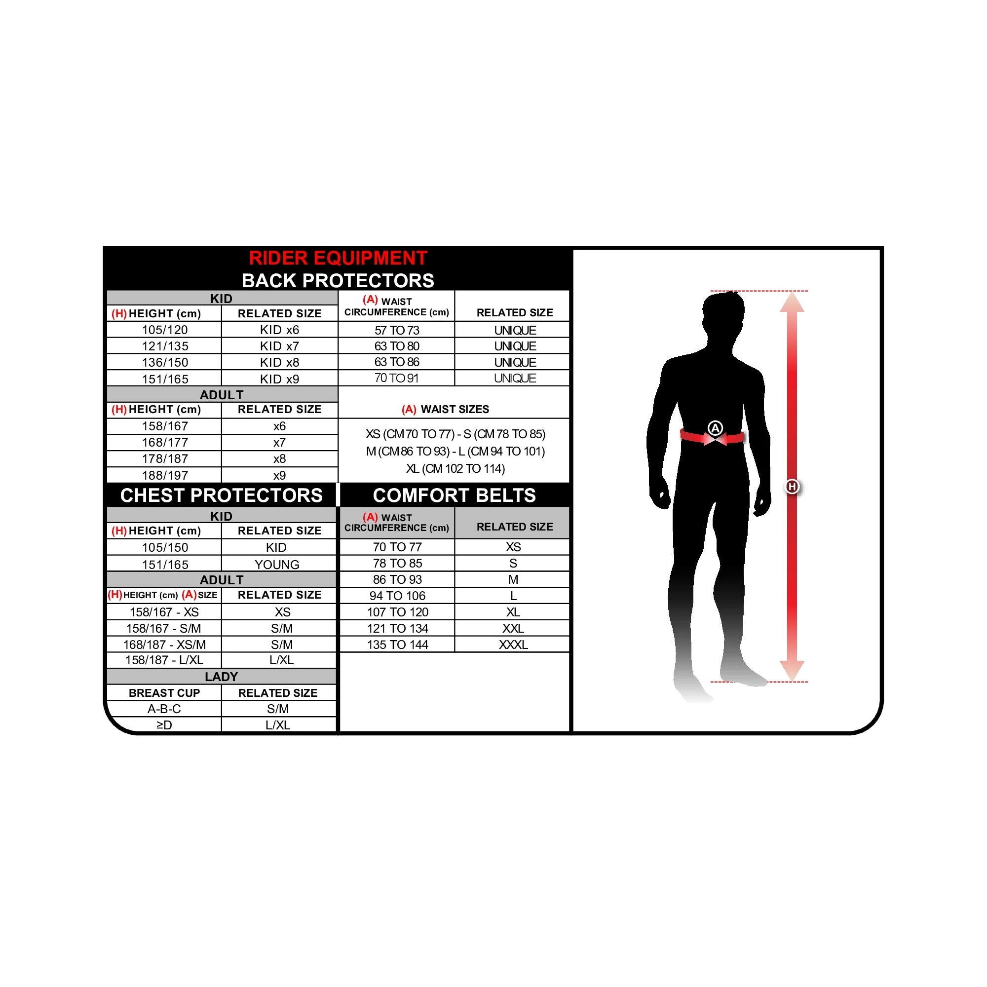 ZANDONA JEŹDZIECKA KAMIZELKA OCHRONNA SOFT VEST PRO KID X8 DZIECIĘCA