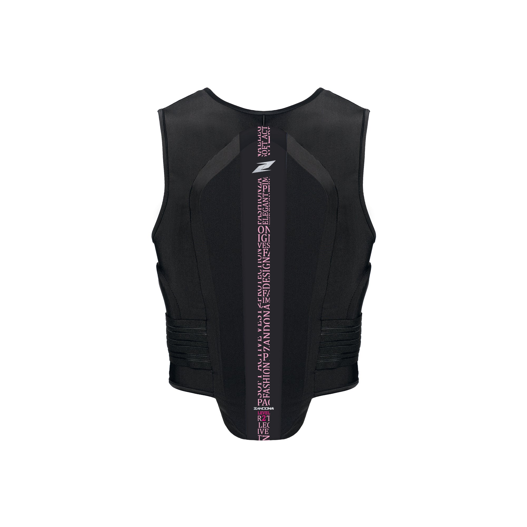 ZANDONA JEŹDZIECKA KAMIZELKA OCHRONNA SOFT VEST PRO X6 DAMSKA