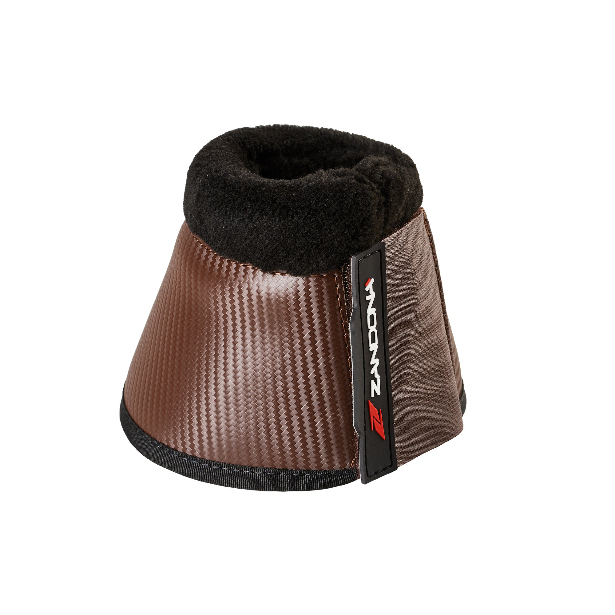 ZANDONA KALOSZKI DLA KONIA X-BELL FURRY Z FUTREM