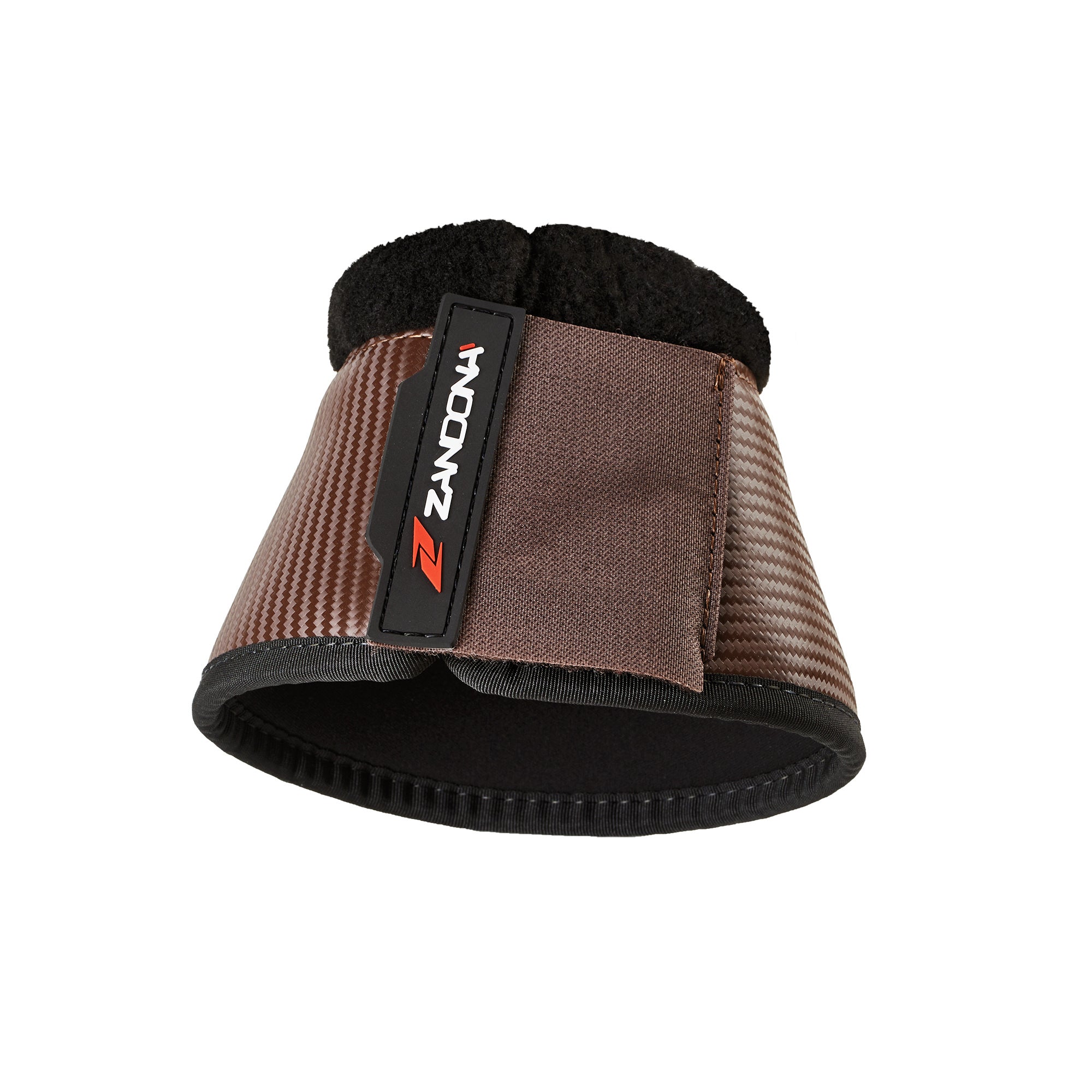 ZANDONA KALOSZKI DLA KONIA X-BELL FURRY Z FUTREM