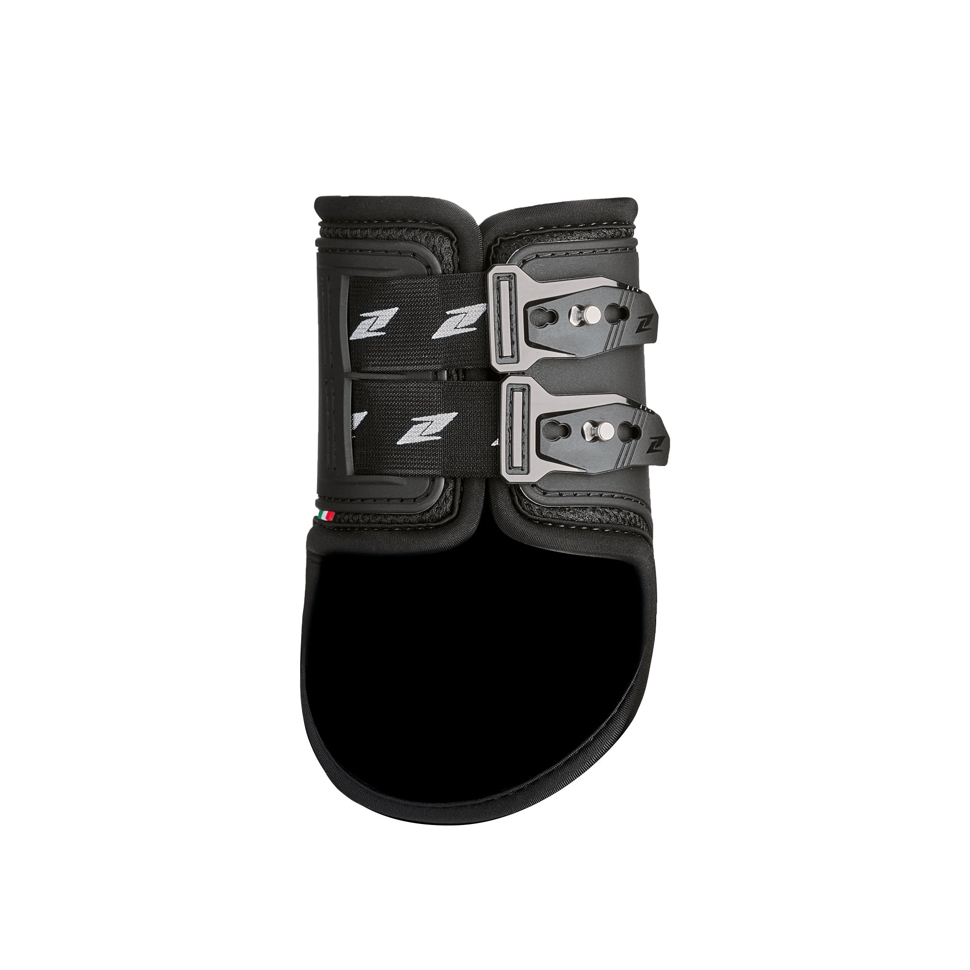 ZANDONA OCHRANIACZE DLA KONIA CARBON CHIC FETLOCK TYŁ