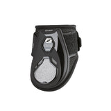 ZANDONA OCHRANIACZE DLA KONIA CARBON CHIC YOUNG FETLOCK TYŁ