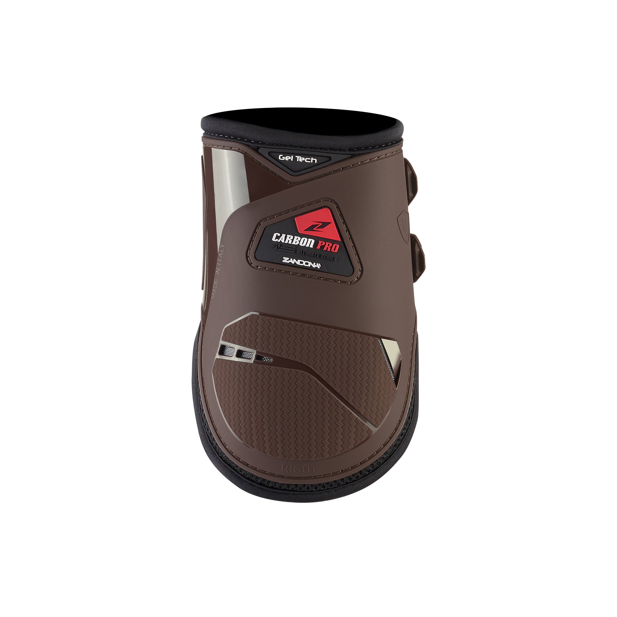 ZANDONA OCHRANIACZE DLA KONIA CARBON PRO FETLOCK TYŁ